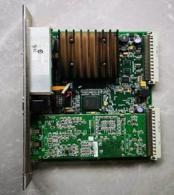 IC698CPE010 หน่วยประมวลผลกลาง GE CPU ติดต่อกับ I/O และ Smart Option Module ไมโครโปรเซสเซอร์ Celeron 300MHz