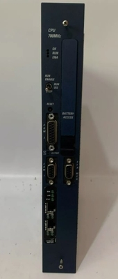 IC698CPE020 GE 700MHz Pentium III ไมโครโปรเซสเซอร์ PC Board 3 Serial Ports ระบบ PAC