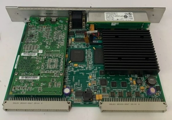 IC698CPE020 GE 700MHz Pentium III ไมโครโปรเซสเซอร์ PC Board 3 Serial Ports ระบบ PAC