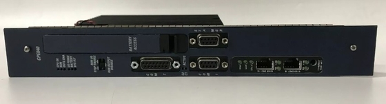 IC698CPE040 GE 1800MHz Pentium-M Microprocessor พร้อมความจํา 64 MB ของผู้ใช้งานและ 64 MB ของ Flash ของผู้ใช้งาน