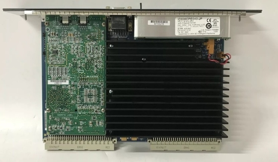 IC698CPE040 GE 1800MHz Pentium-M Microprocessor พร้อมความจํา 64 MB ของผู้ใช้งานและ 64 MB ของ Flash ของผู้ใช้งาน