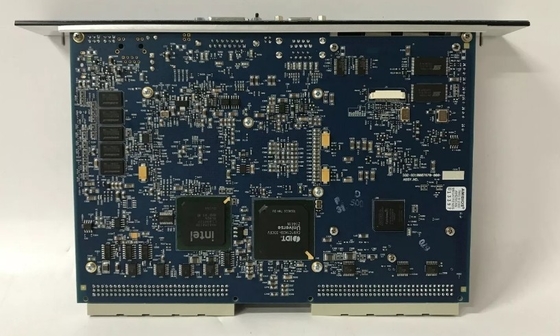 IC698CPE040 GE 1800MHz Pentium-M Microprocessor พร้อมความจํา 64 MB ของผู้ใช้งานและ 64 MB ของ Flash ของผู้ใช้งาน