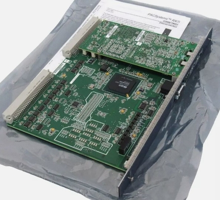 IC698ETM001 GE Ethernet Module With Firmware Version 2.0 PAC Systems RX7i หน่วยอินเตอร์เฟส