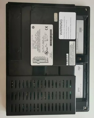 IC754VSI12CTD จีอี ช่องกลาง 12 นิ้ว สี TFT การสัมผัส ด้านจอฉับพลัน