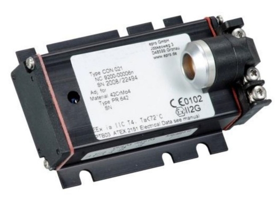 CON021 EPRO เครื่องปรับสัญญาณกระแสไฟฟ้า Eddy ปัจจุบัน