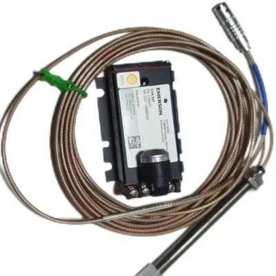 PR6423/005-010 EPRO ECS 8 มม 75 มม กระเป๋าเส้น 1 + 4m สายเคเบิล Lemo
