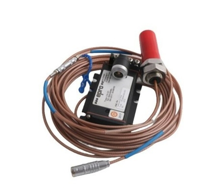 PR6423/010-031 EPRO 25mm Case Thread With Adapter Plug 1+7m สายเคเบิล