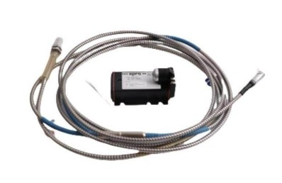 PR6423/010-040 EPRO 8mm Eddy Current Sensor 25mm Case Thread With Adapter Plug 1+9m สายเคเบิล