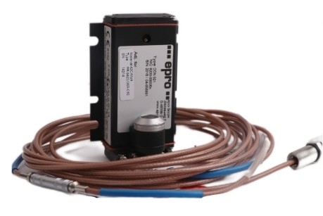 PR6423/010-100 EPRO M10 x 1 25 มม ความยาวแขน 1 + 3 มม
