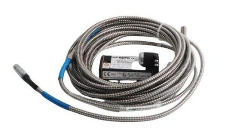 PR6423/011-131 EPRO Eddy Current Displacement Transducer 35mm Case Thread 1+7m สายเคเบิล