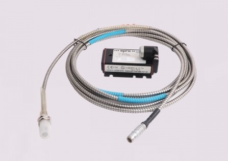 PR6423/012-120 EPRO M10 x 1 พร้อมสายรัดเกราะ ความยาวแขน 45 มม
