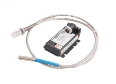 PR6423/013-020 EPRO M10 x 1 ด้วยสายรัดเกราะ 55 มม ความยาวแขน Lemo Connector End สําหรับเครื่องแปลง