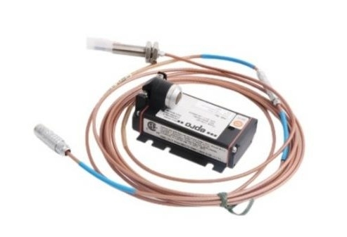 PR6423/019-030 EPRO เครื่องตรวจสั่น PR6423 ซีรีส์ 115 มม.