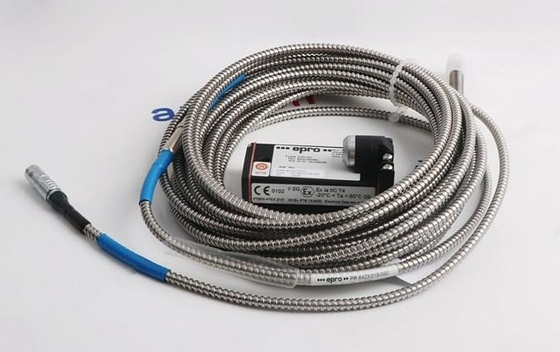 PR6423/019-040 EPRO เครื่องตรวจจับกระแสไฟฟ้าระดับสูง 8 มม.