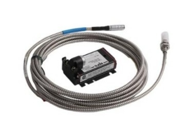 PR6424/000-100 EPRO M18x1.5 ไม่มีสายรัดรัด ไม่มีแอดป์เตอร์ พล็อก Lemo