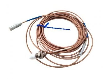 PR6424/003-030 EPRO M18x1.5 16mm Eddy Current Sensor 8m ความยาวทั้งหมดของสาย