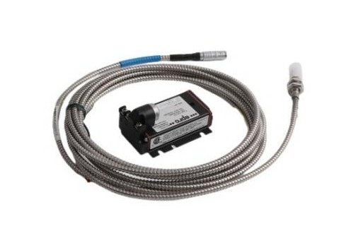 PR6424/010-131 EPRO Eddy Current Displacement Sensor M18 x 1.5 8m ความยาวทั้งหมดของสายไฟ