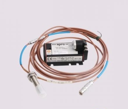 PR6424/012-010 EPRO 16mm Eddy Current Displacement Sensor M18 x 1.5 สายเชือก