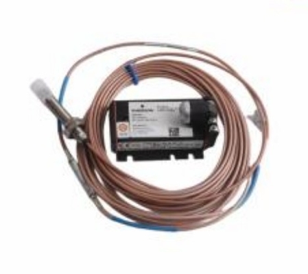 PR6424/01CS EPRO 16mm Eddy Current Sensor M18x1.5 พร้อมสายรัดเกราะ