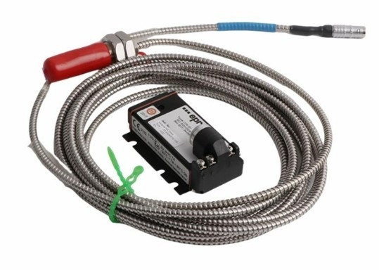 PR6425/010-130 EPRO 16mm Eddy Current Sensor การวัดที่ไม่ติดต่อ