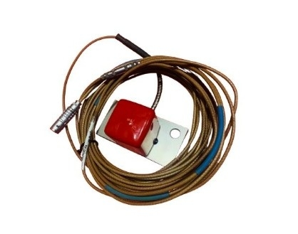 PR6426/000-030 EPRO ไม่มีเส้นใย ไม่มีแผ่นติดตั้งสายเคเบิลที่ป้อมกัน 4m ความยาวทั้งหมดของสายเคเบิล