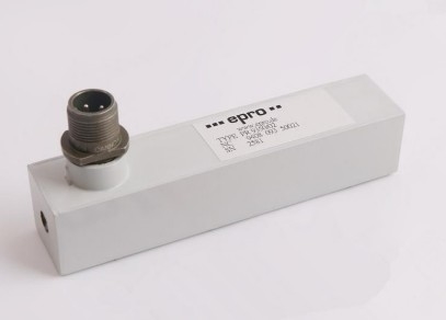 PR9350/02 EPRO อินดูคทีฟ เซนเซอร์ 270mV/V ความผิดพลาดเส้นตรง 3.5%