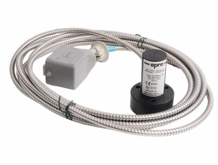 PR9268/201-000 EPRO โดยไม่ซึมกระแสไฟฟ้าตั้ง 5 เมตร ปราง Harting Plug