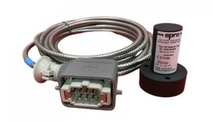 PR9268/602-000 EPRO สูง HT 8m โป๊บอรนด์ฮาร์ติ้ง พร้อมกระแสน้ําตก