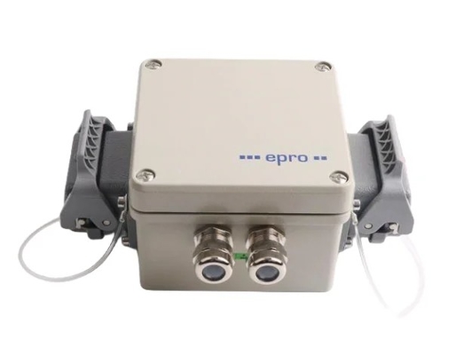 MMS3120/022-100 EPRO เครื่องส่งความสั่นสะเทือนแบบ 2 ช่องทาง