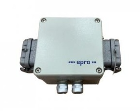 MMS3210/022-000 EPRO ระบบติดตามเครื่องส่งสัญญาณการเคลื่อนที่แกนสองช่อง