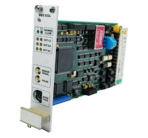 MMS6250 ระบบติดตามเครื่อง EPRO ระบบป้องกันตําแหน่งแกนดิจิตอล