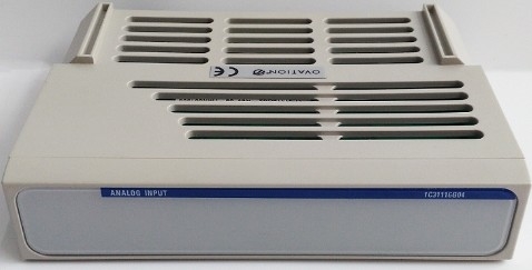 1C31116G04 Westinghouse Analog Input Module Ovation Voltage W/TEMP Sensor 8CH เครื่องรับเสียงออนไลน์