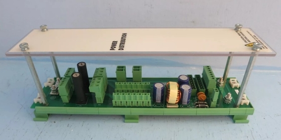1X00102H01 Westinghouse Power Distribution Board แผนก์ บอร์ด โมดูล W Cover