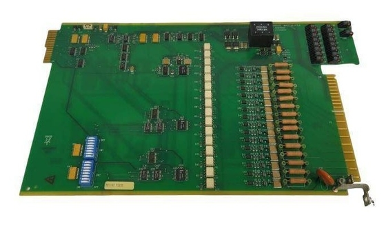 3A99160G02 Westinghouse Ovation Q Line QCI Card โมดูลควบคุมความสามารถสูง