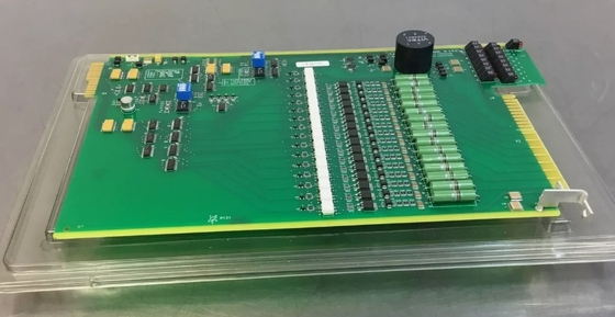 3A99162G01 Westinghouse Ovation PC Board PLC/Add-On Board เครื่องควบคุมเครื่อง