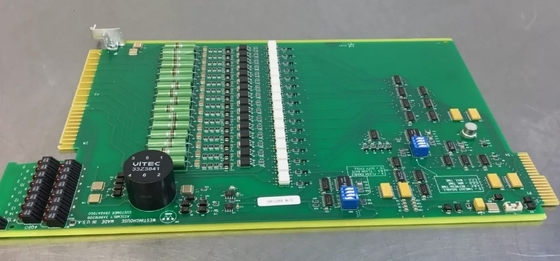 3A99162G01 Westinghouse Ovation PC Board PLC/Add-On Board เครื่องควบคุมเครื่อง