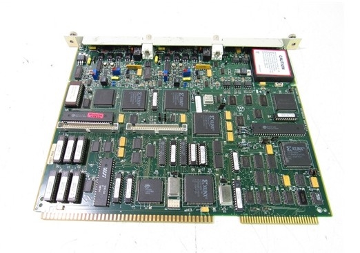 3A99166G0 เวสติ้งเฮาส์ โอเวชั่น PC MULTIBUS HIGHWAY CONTROLLER BOARD