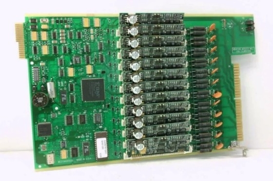 4256A64G02 เวสติ้งเฮาส์ โอเวชั่น CPU Control Board 12 สล็อต