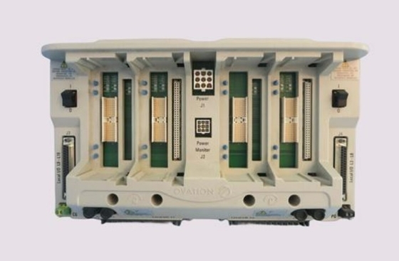 5X00225G01 Westinghouse Ovation CTI R การควบคุมฐานการประกอบ