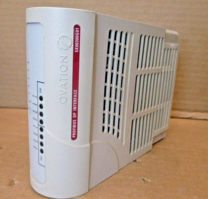 5X00300G01 Westinghouse Ovation RTD หน่วยข้อมูล