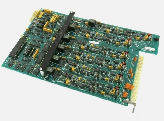 7379A31G05 แผนการเข้าแบบแอนาล็อก Westinghouse Ovation