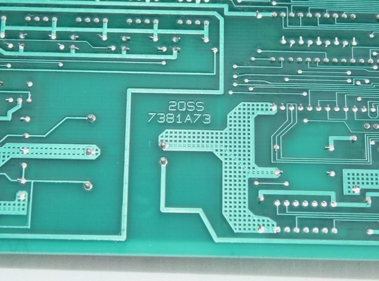 7381A73G01 Westinghouse Ovation Control Board แผนการควบคุมอวเวชเตอร์