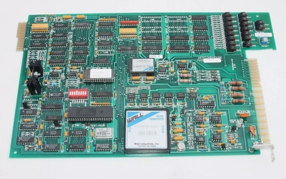 7381A73G01 Westinghouse Ovation Control Board แผนการควบคุมอวเวชเตอร์