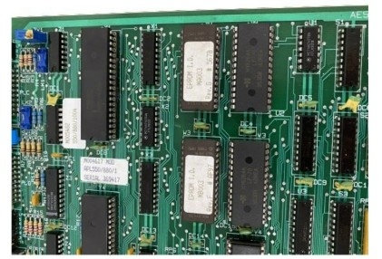 APL550/877/0 Westinghouse Ovation DCS ระบบ