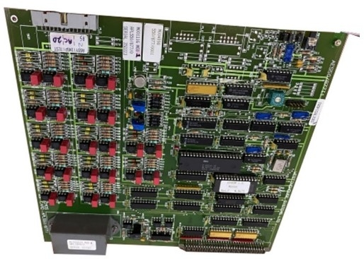 APL550/878/1 เวสติ้งเฮาส์ โอเวชั่น DCS ระบบ 16 ช่อง Digital Output Board