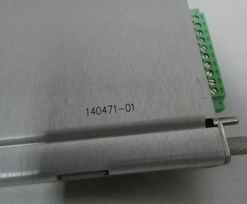 Bently Nevada 3500/72M 140471-01 โมดูล I/O พร้อมปลายภายใน
