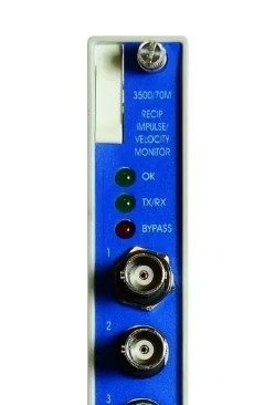 3500/70M 176449-09 Bently Nevada Recip เครื่องตรวจวัดความเร็วกระตุ้น
