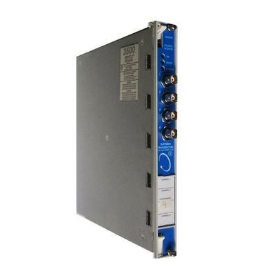 3500/70M 176449-09 Bently Nevada Recip เครื่องตรวจวัดความเร็วกระตุ้น