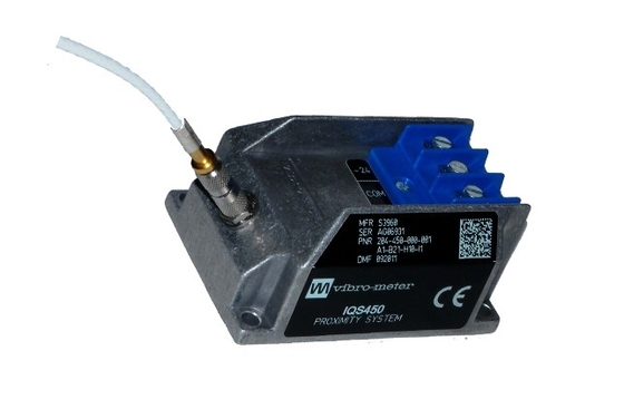 IQS450 204-450-000-002 ระบบวัดความใกล้ชิด