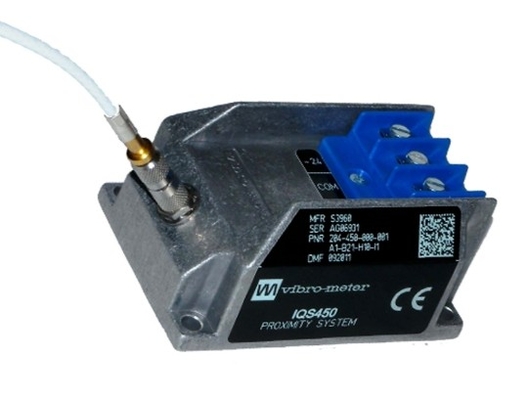 IQS450 204-450-000-001 A1-B21-H05-I0 ระบบการวัดความใกล้ชิด